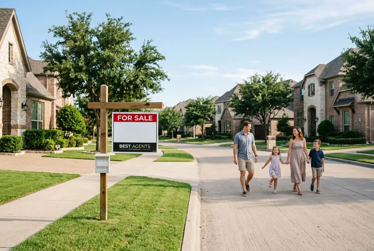 North Texas Home Prices: Market Trends Across Coppell, Prosper & Beyond