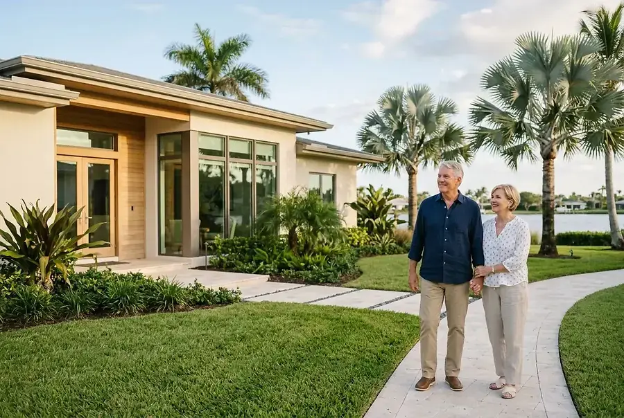 Downsizing to Jupiter: A Practical Guide for Empty Nesters and Retirees