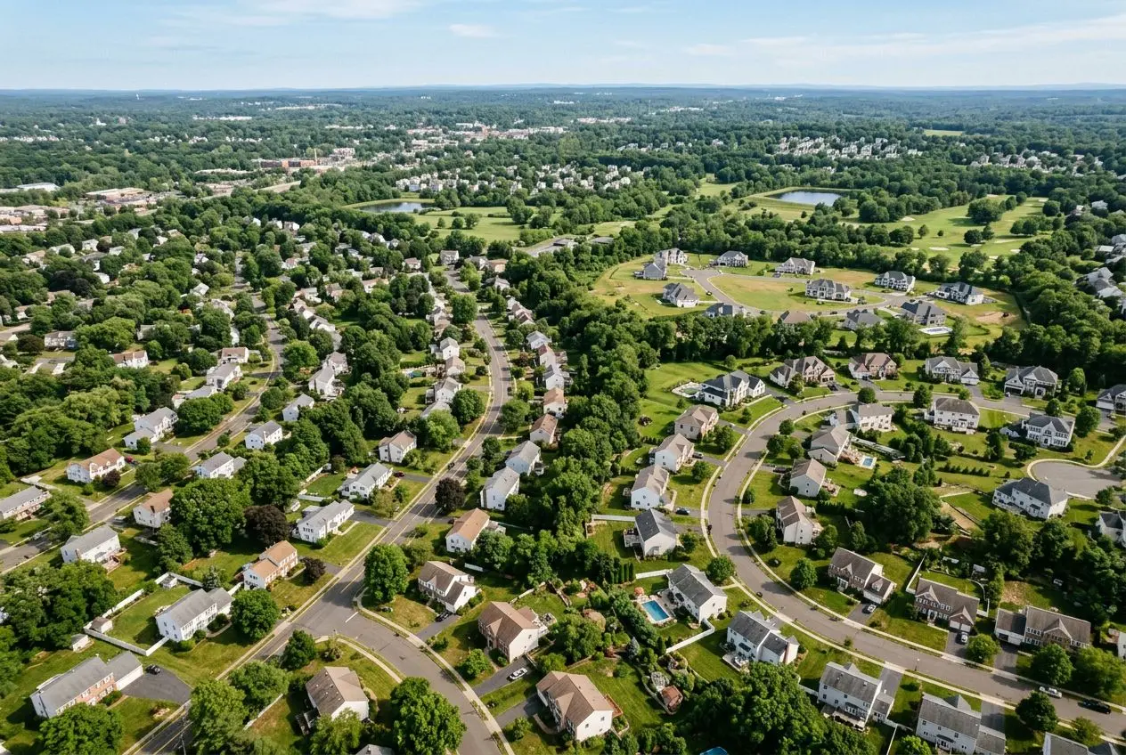 Home Price Comparison Guide for Six Central Connecticut Towns