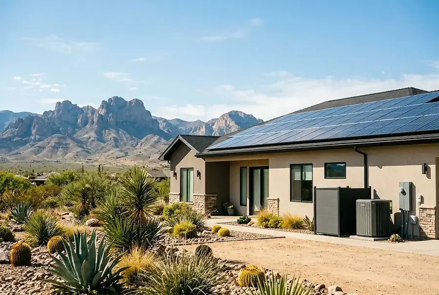 Energy-Efficient Home Upgrades That Deliver Real Returns in Kingman