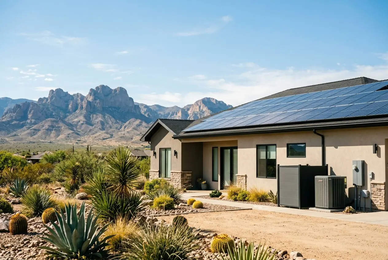 Energy-Efficient Home Upgrades That Deliver Real Returns in Kingman