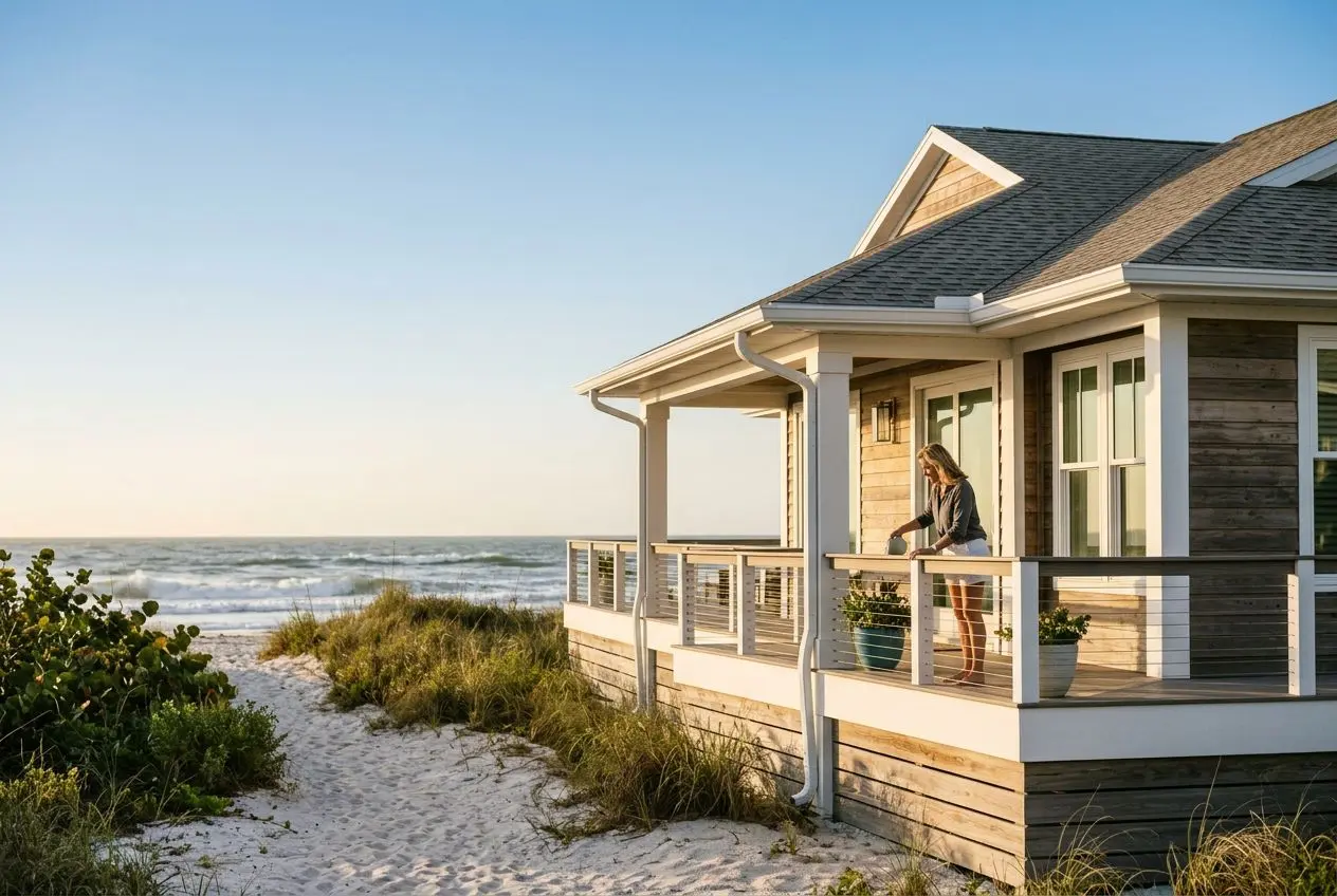 Beachfront Home Maintenance: Protecting Your Indian Rocks Investment