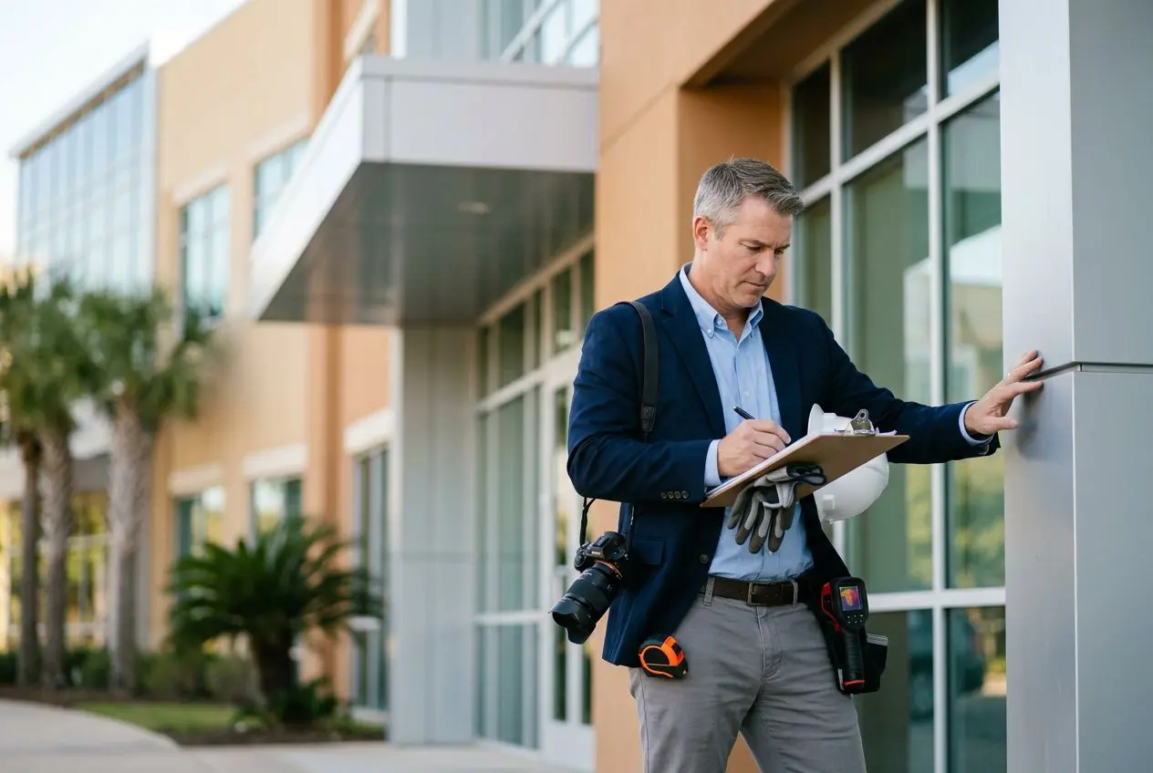 San Antonio Commercial Property Due Diligence: Essential Steps Before Closing