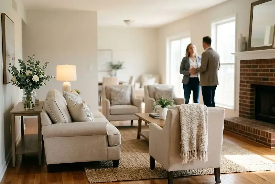 Saint Charles Home Staging: Transform Your Space to Sell Faster