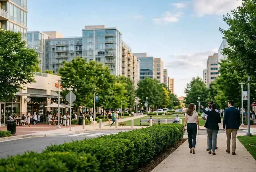 Why Crystal City Home Values Are Rising Faster Than Expected