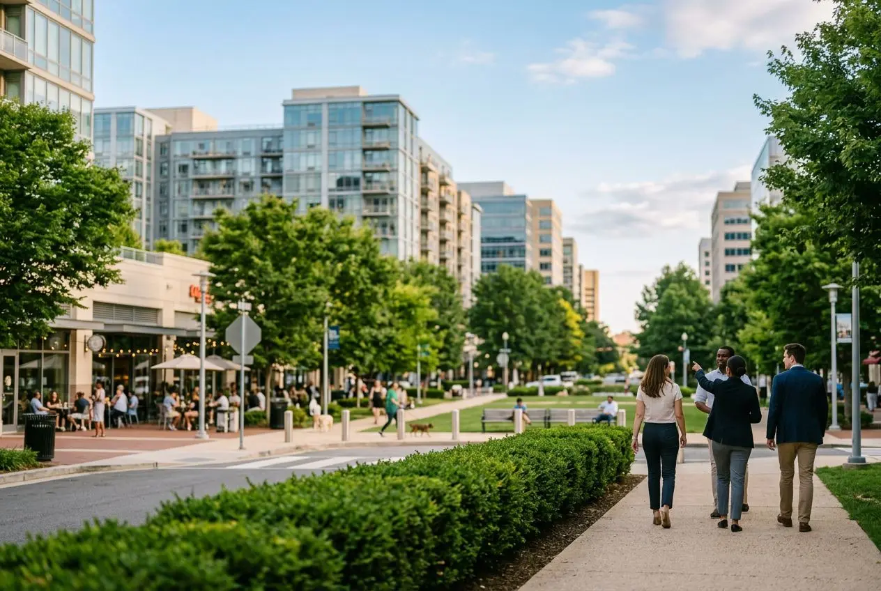 Why Crystal City Home Values Are Rising Faster Than Expected