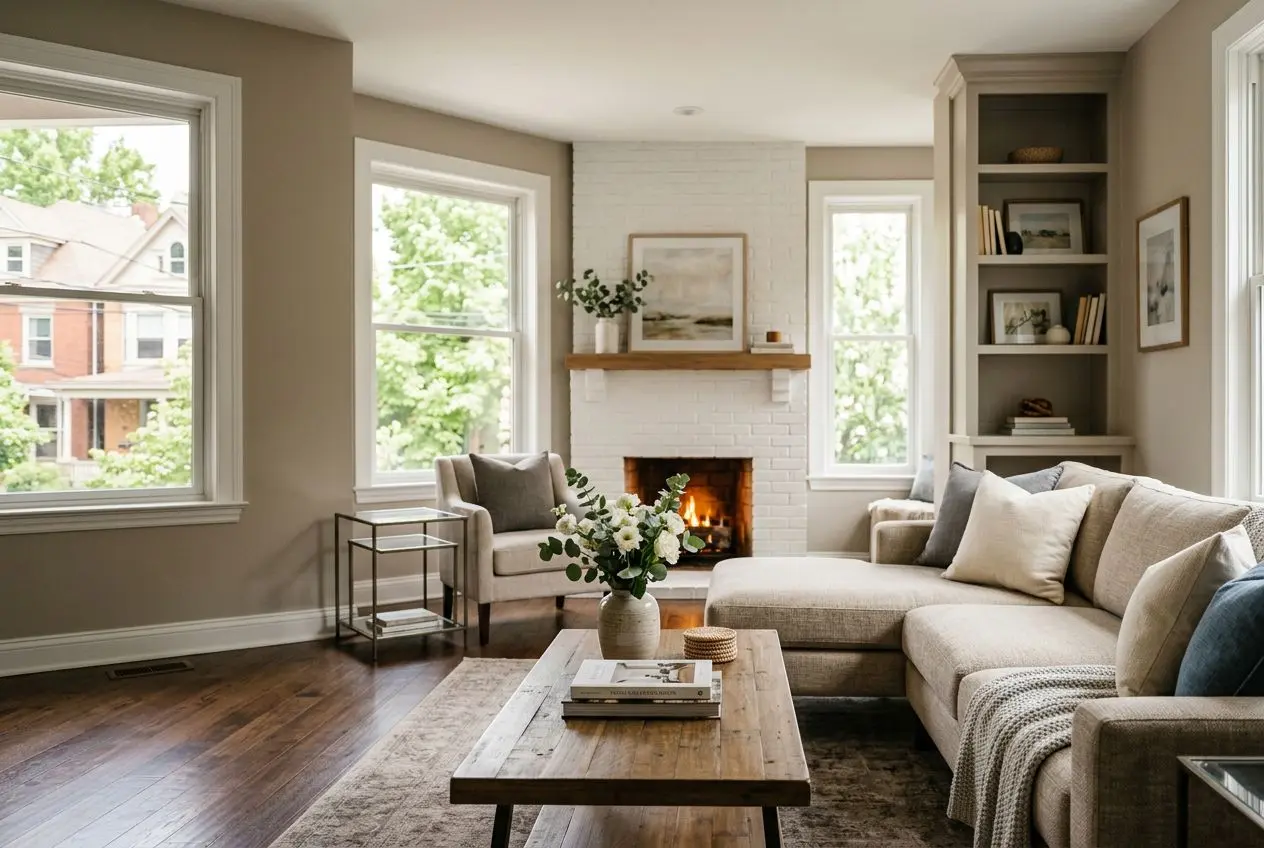 Pittsburgh Home Staging: Transform Your Space to Sell Faster