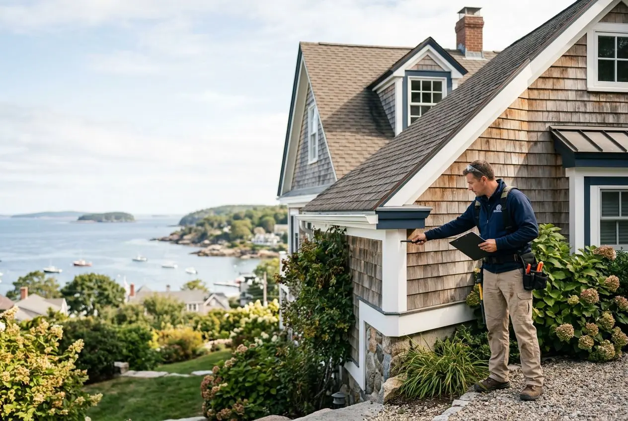 Camden Home Inspections: What Every Buyer Should Know Before Purchasing