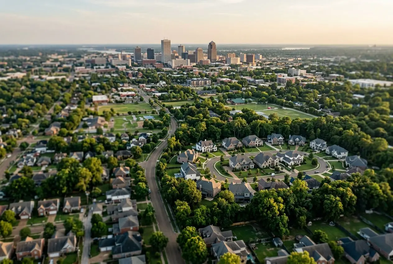Relocating to the Memphis Metro: What Homebuyers Need to Know