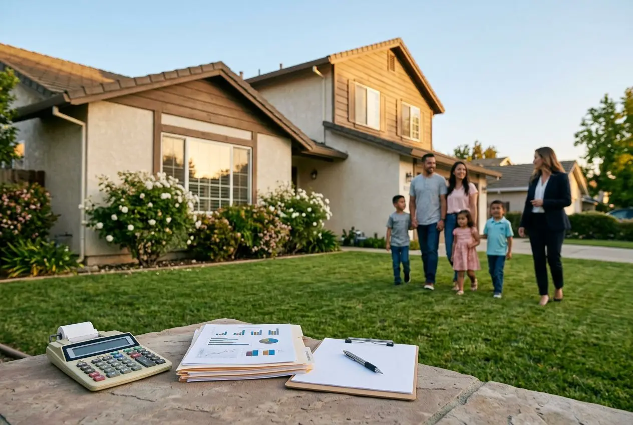 Hidden Costs of Homeownership: A Complete Financial Guide for Clovis Buyers