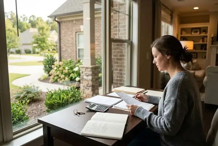 What Every Evans, GA Homeowner Should Budget Beyond the Mortgage