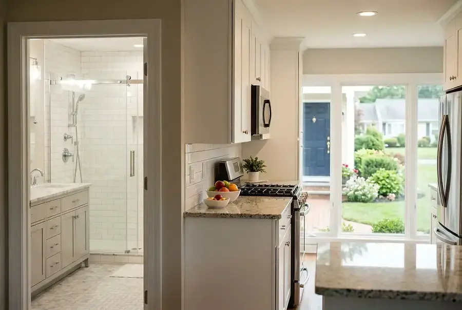Maximizing Home Value: Essential Updates for South Jersey Properties