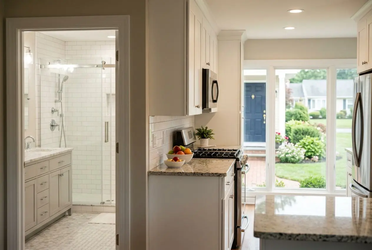 Maximizing Home Value: Essential Updates for South Jersey Properties