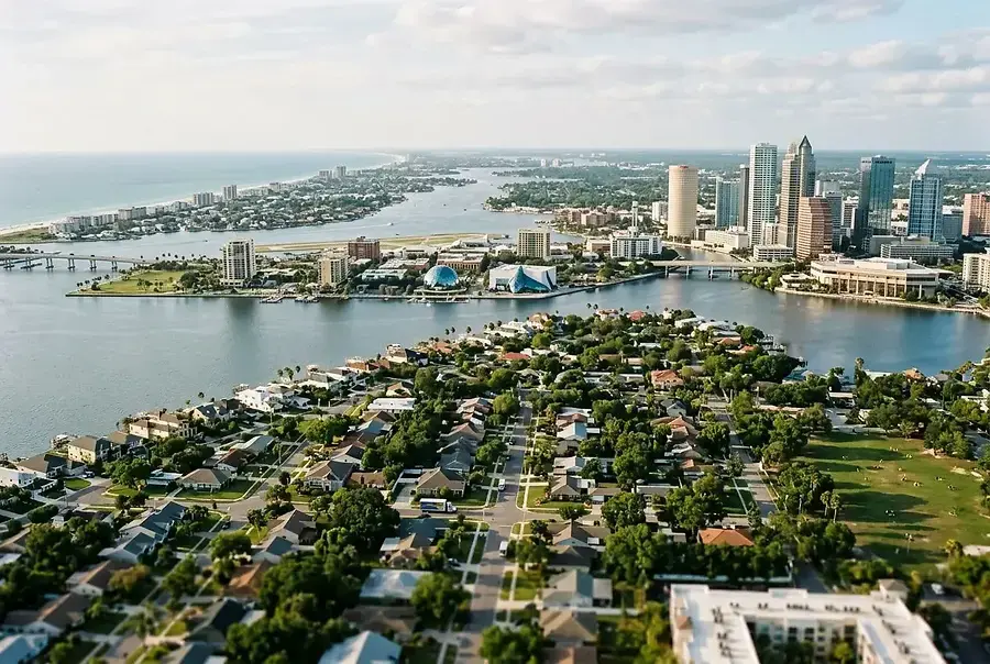 Navigating Tampa Bay's Residential Market Cycles: Trends and Timing