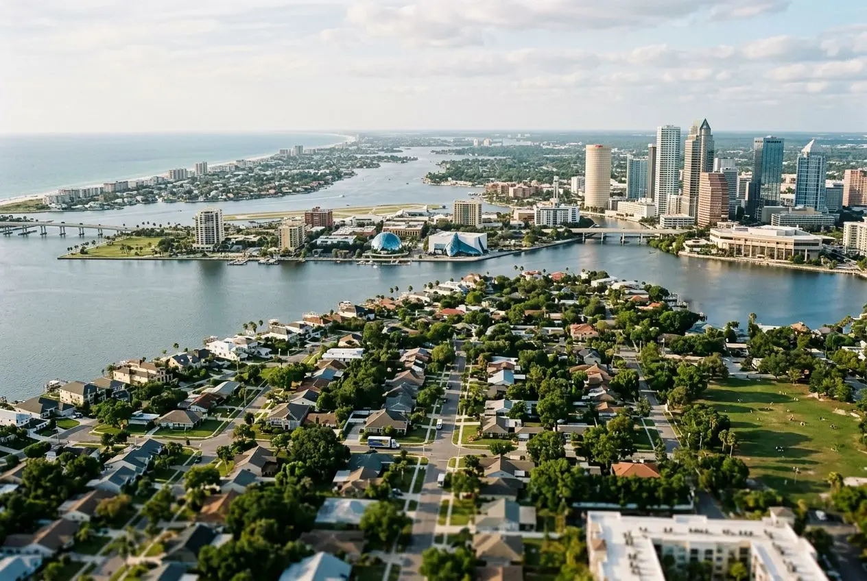 Navigating Tampa Bay's Residential Market Cycles: Trends and Timing