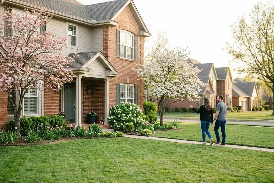 Maximize Your Home Sale This Spring Across OKC Metro Suburbs