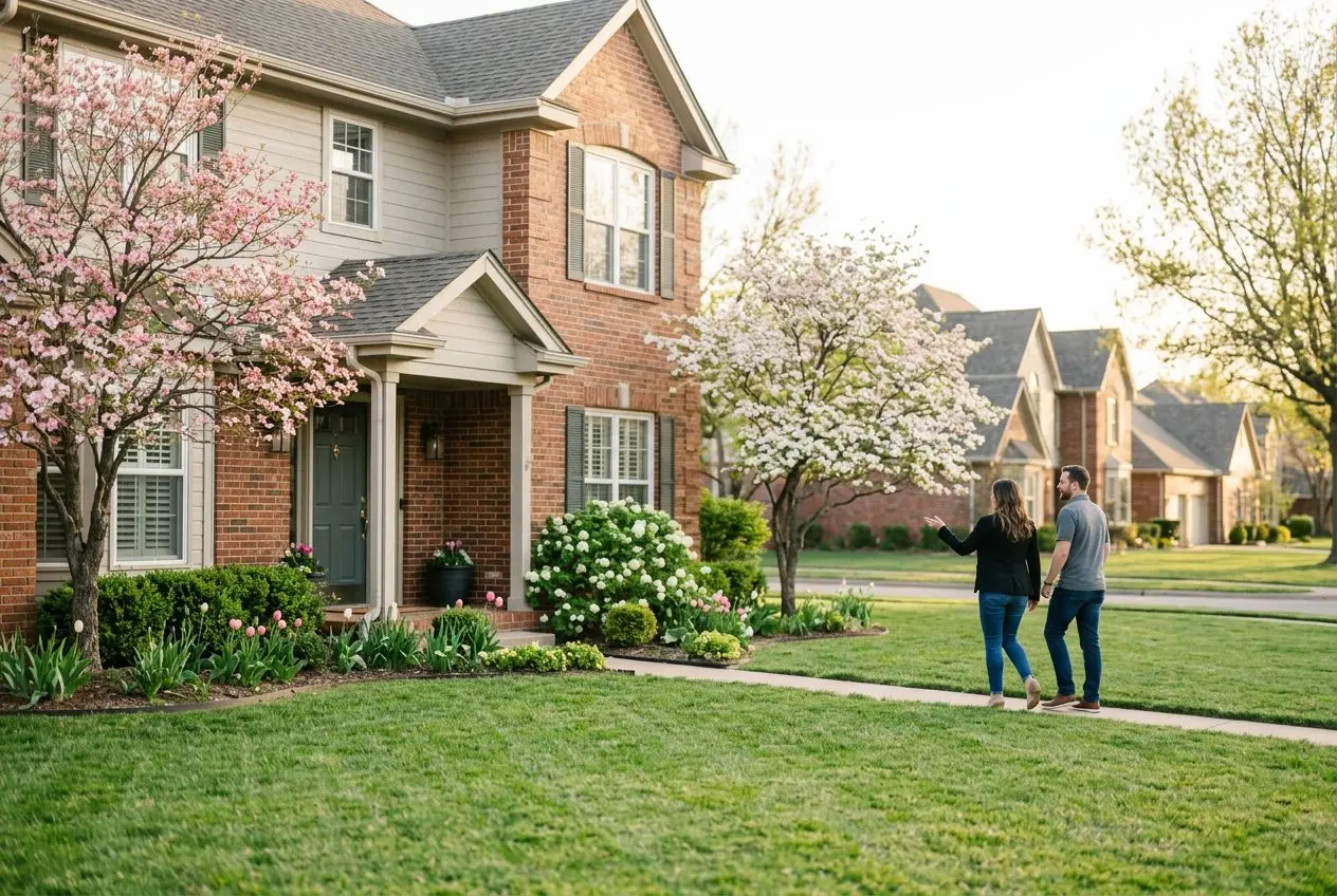 Maximize Your Home Sale This Spring Across OKC Metro Suburbs