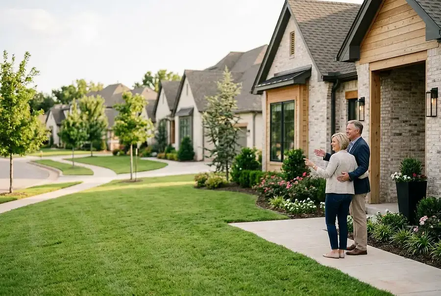 Maximizing Home Equity: Investment Strategies for Tulsa and Jenks Owners