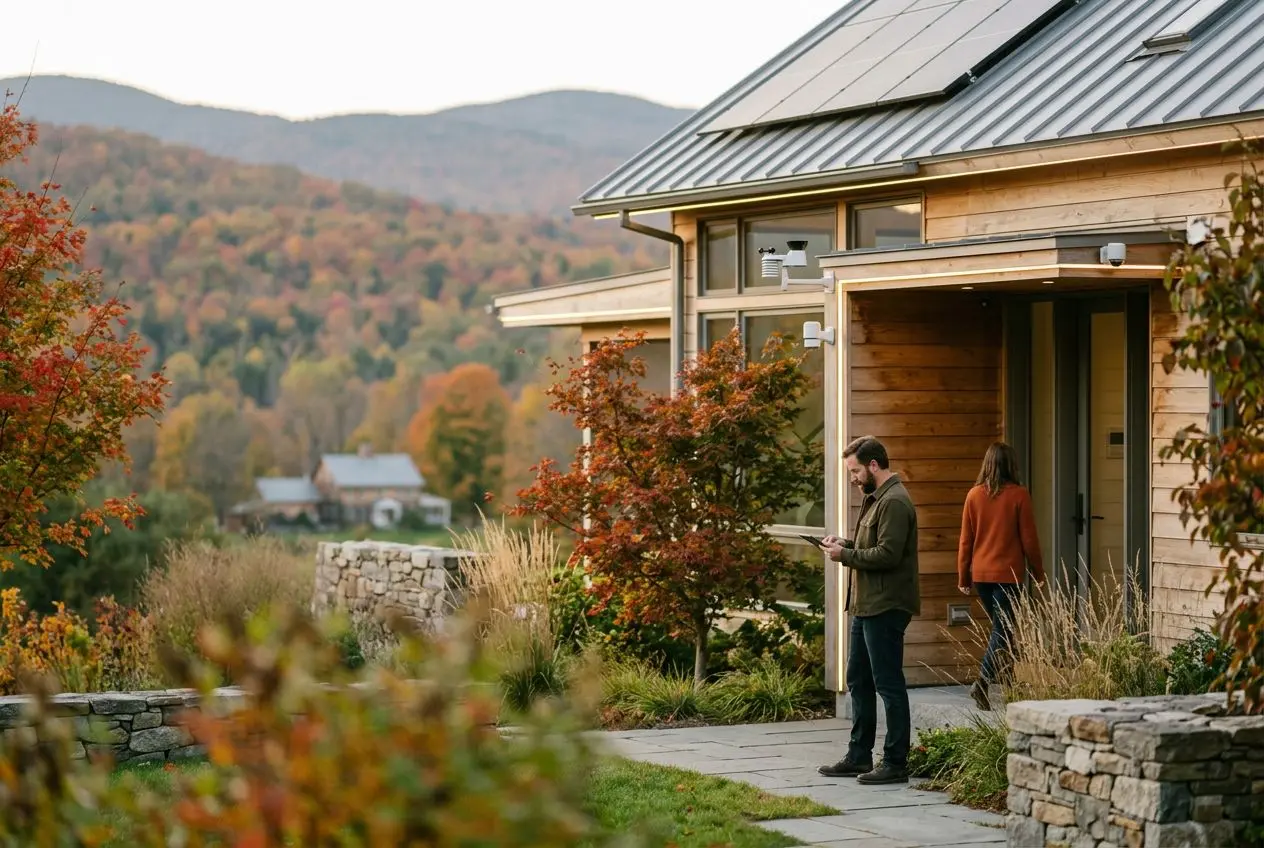 Smart Home Investment Strategies Across Northern Vermont's Five Counties