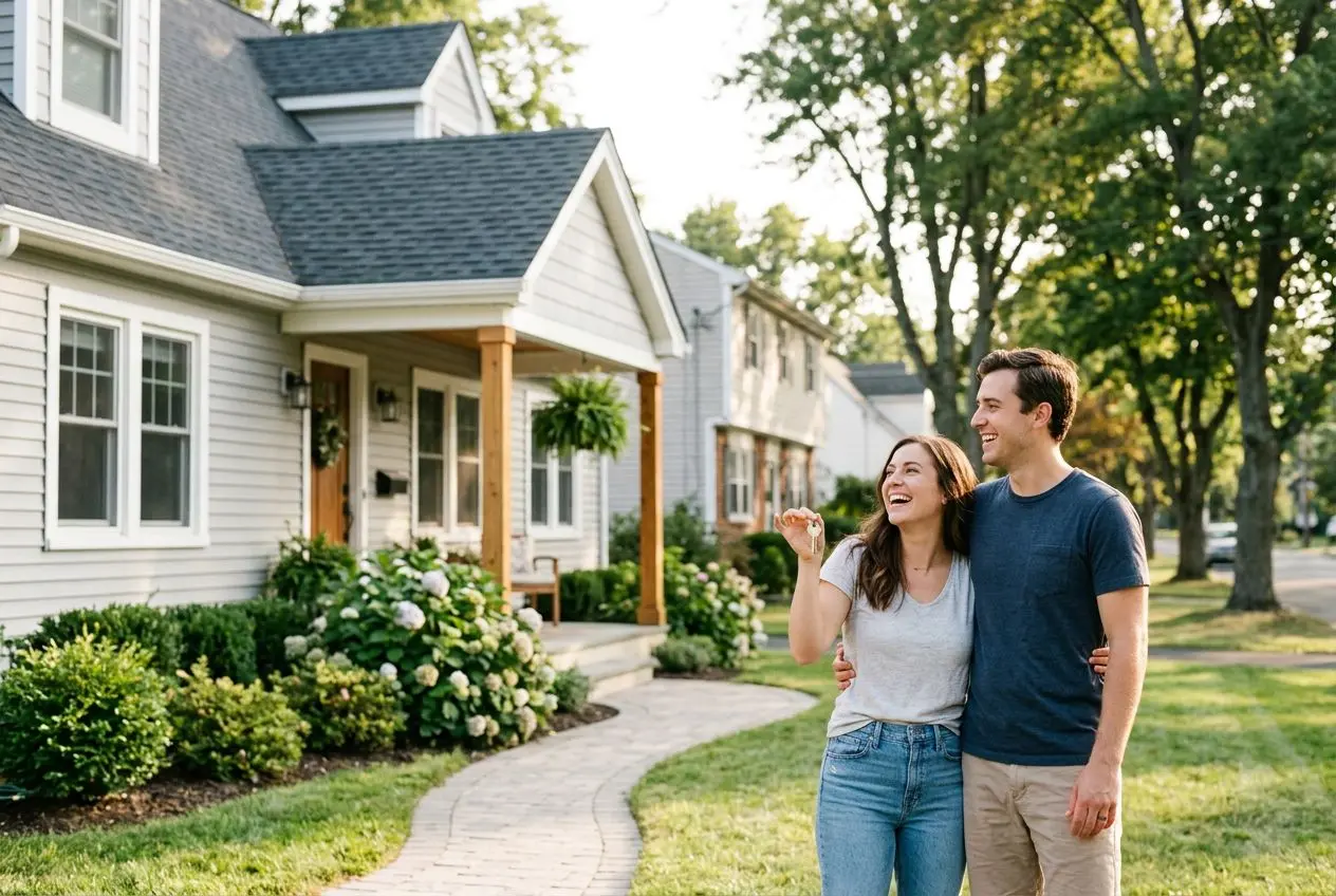Your Complete First-Time Home Buyer's Guide to Union County, NJ