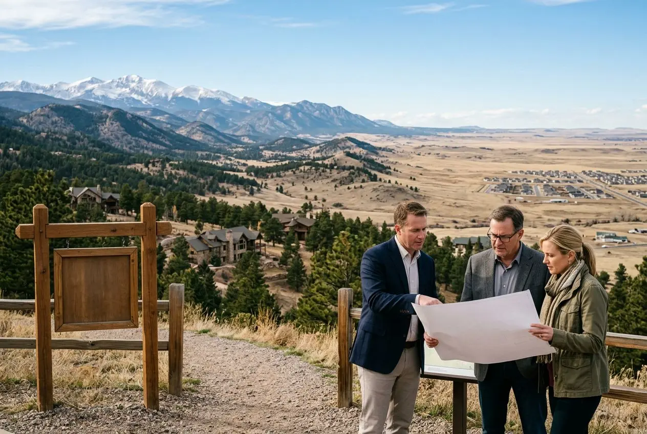 Comparing Home Prices Across Evergreen, Bailey, and Pueblo, CO