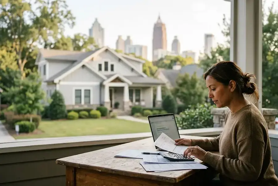 Atlanta Property Taxes: Understanding Homeowner Costs and Deductions