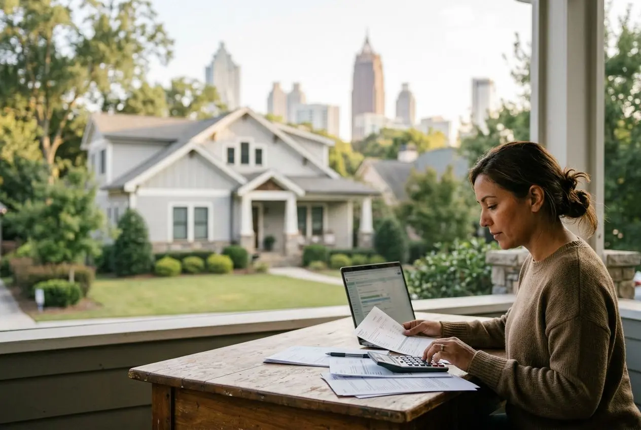 Atlanta Property Taxes: Understanding Homeowner Costs and Deductions