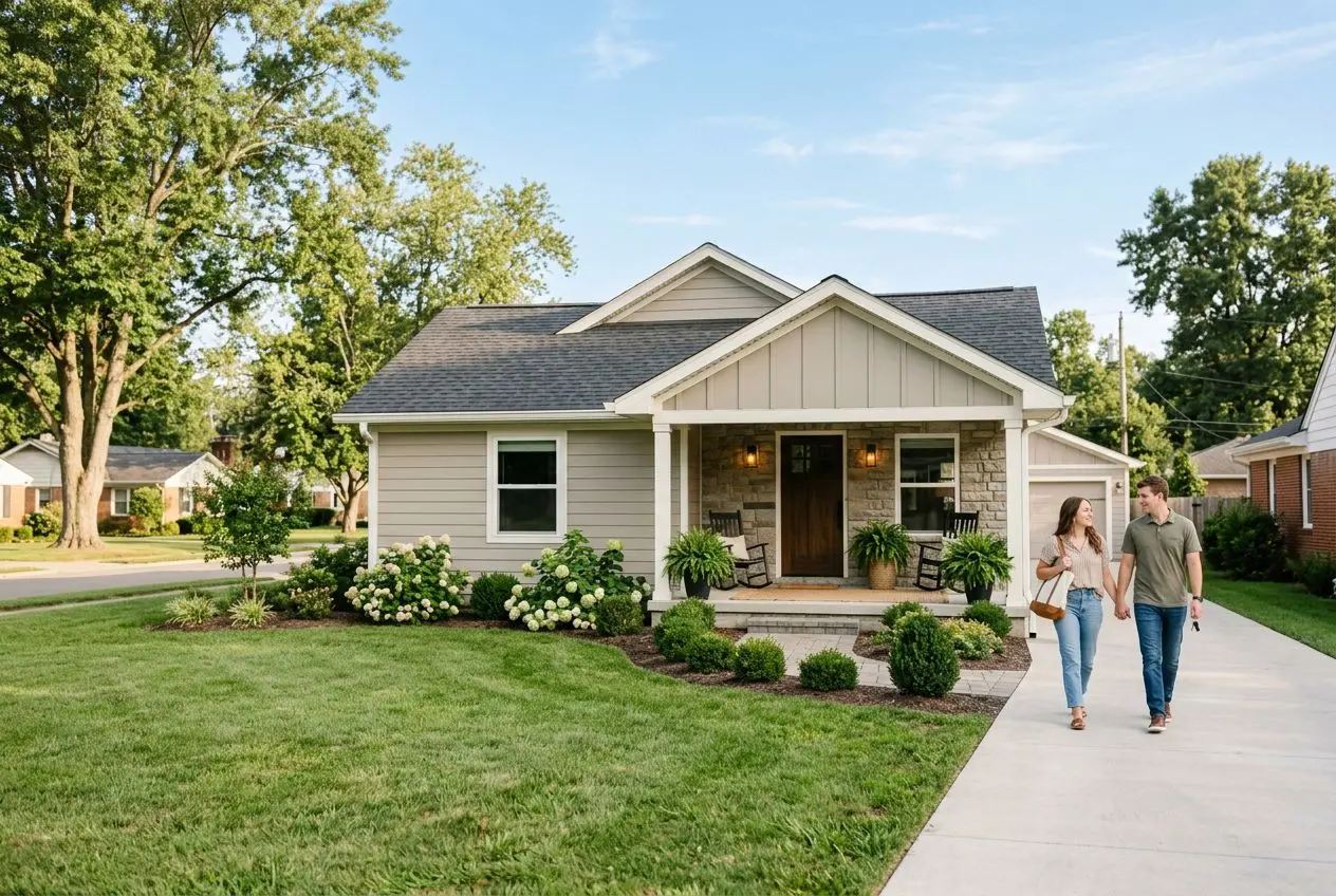 Move-In Ready Homes for Sale in Owensboro and Daviess County