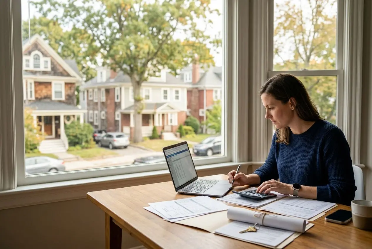 Property Taxes in Providence, RI: What Every Homeowner Should Know