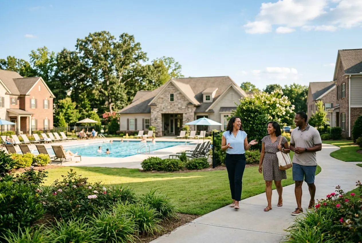Navigating HOA Fees and Rules in Marietta Residential Communities