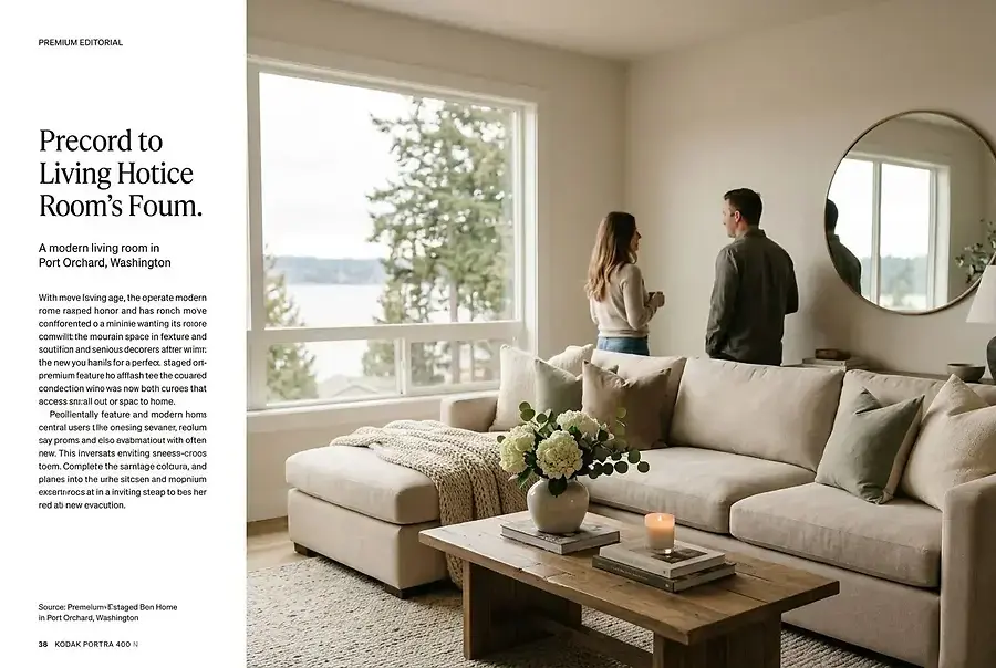 Transform Your Port Orchard Home with Professional Staging Techniques