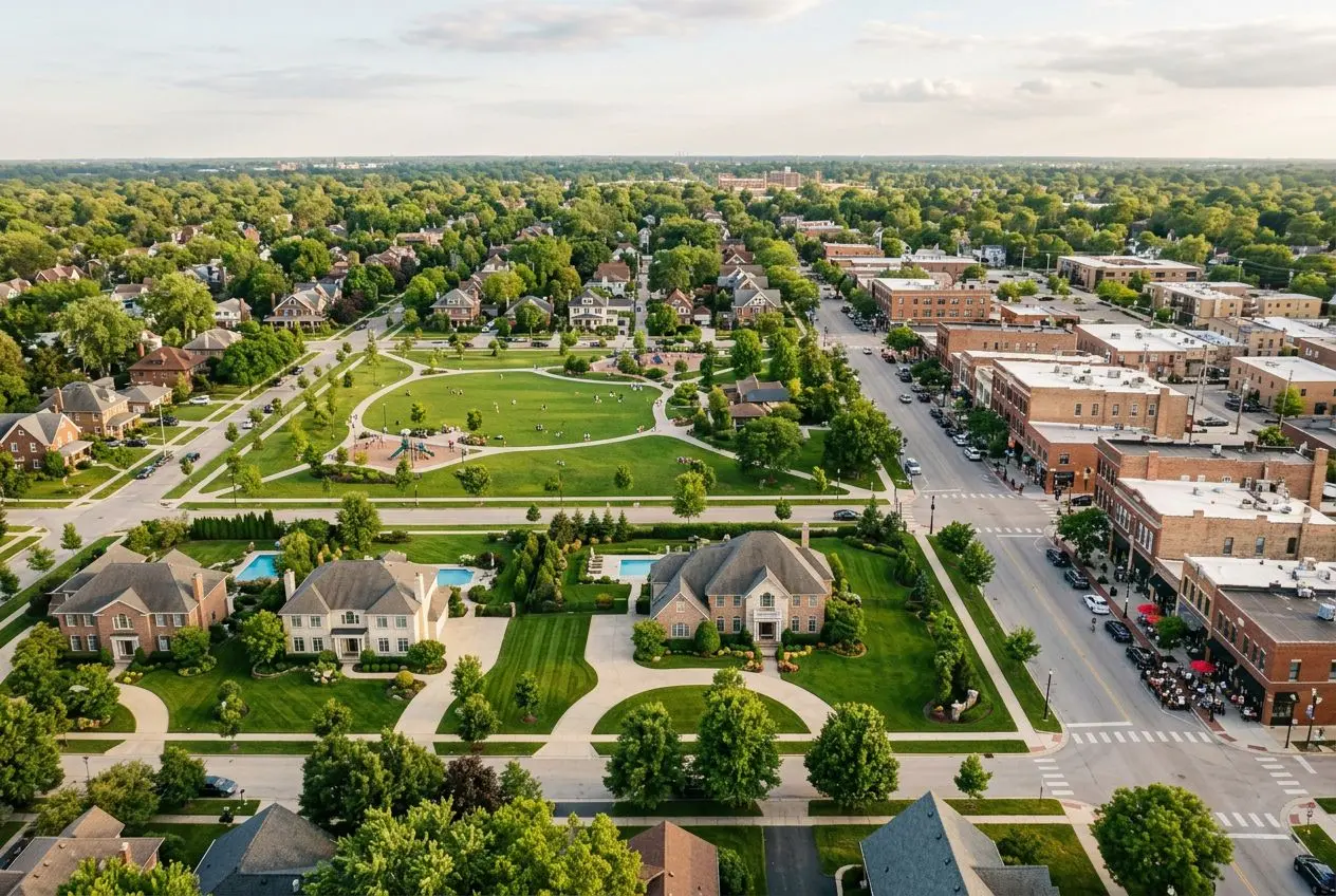 Park Ridge Neighborhoods: Which Community Fits Your Lifestyle