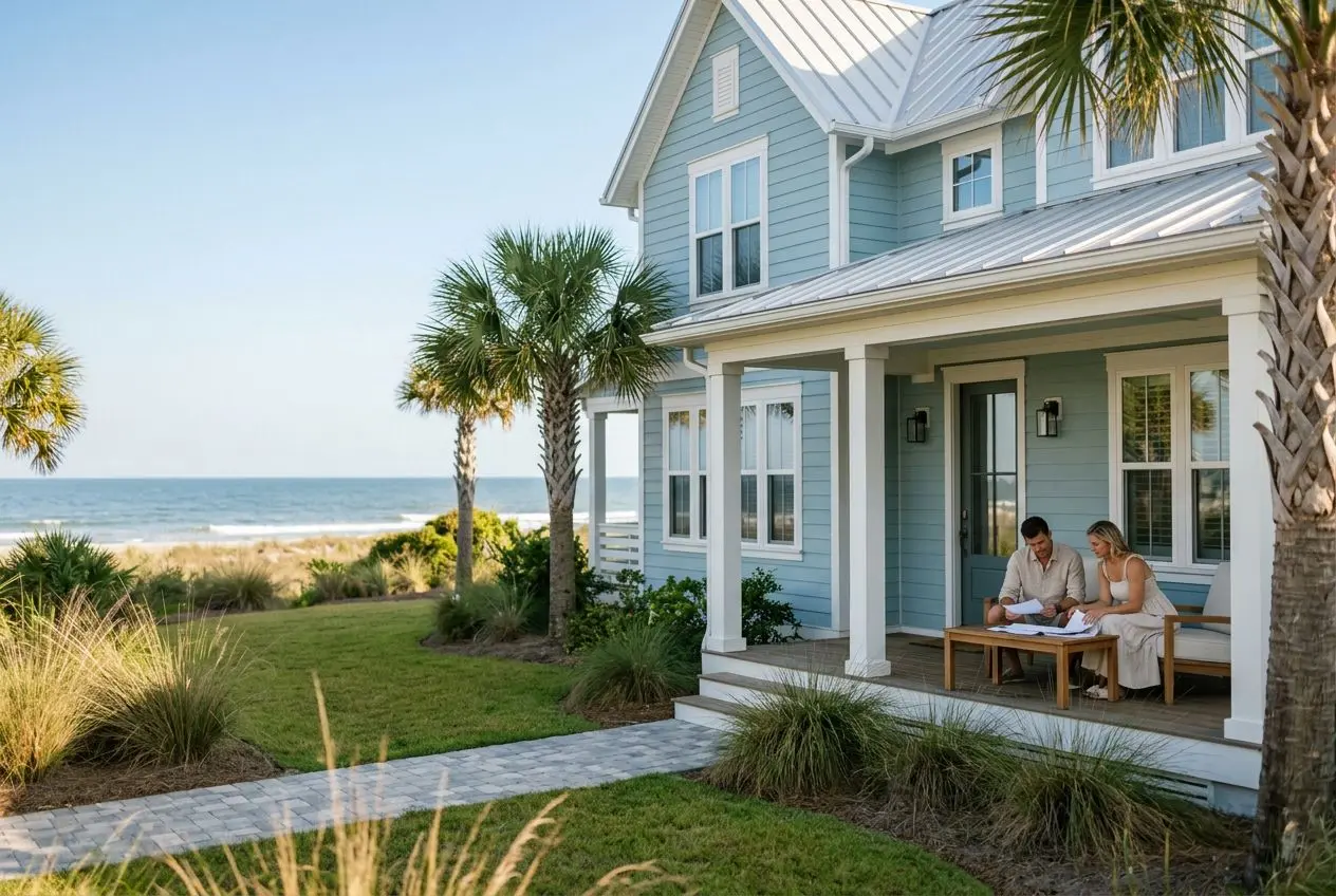 Myrtle Beach Homeownership Costs: Property Taxes, Insurance & More
