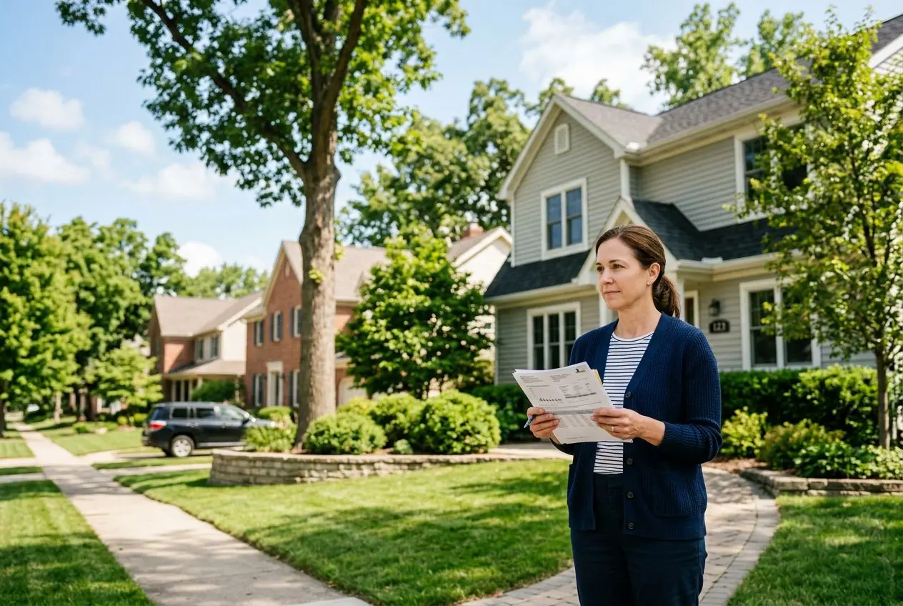 Bloomington Property Tax Assessment: What Homeowners Should Know