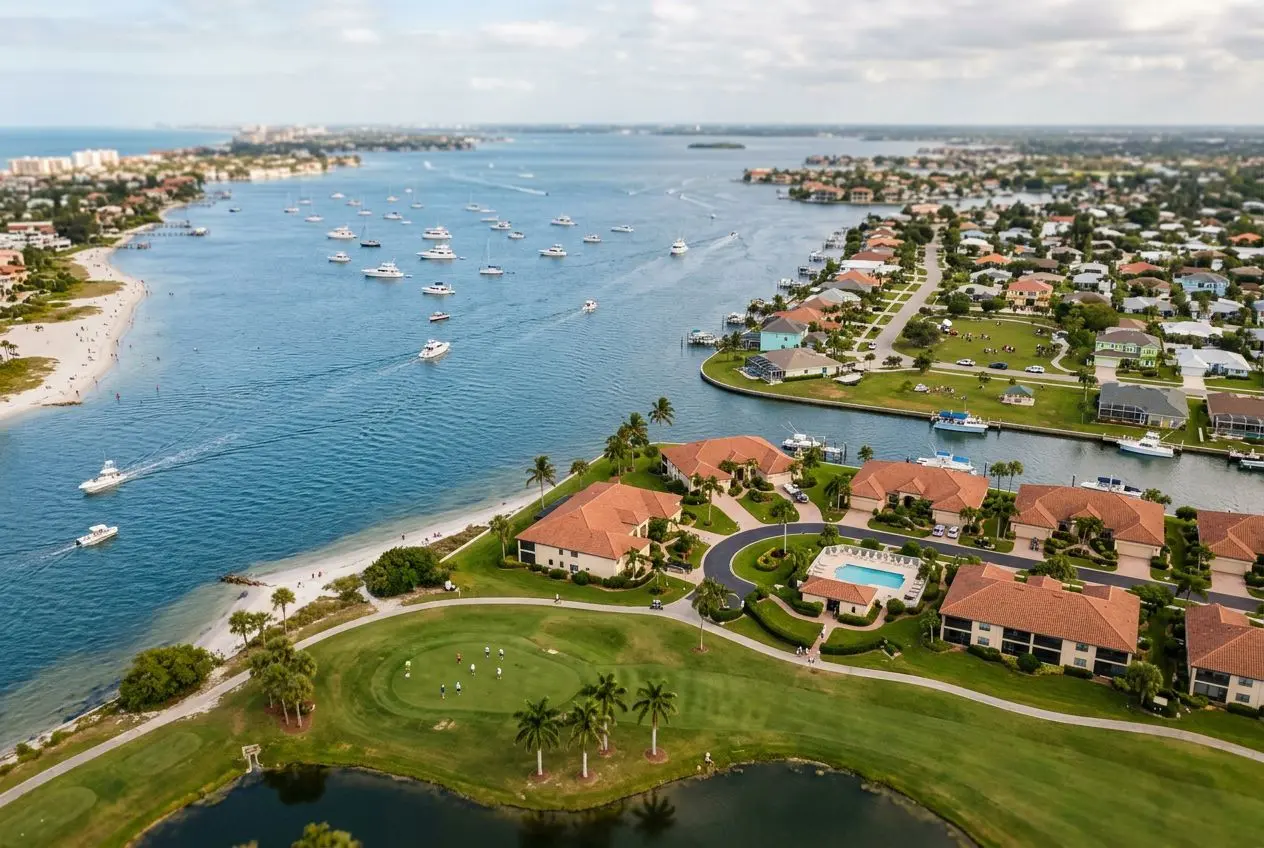 Retirement Communities vs. Family Neighborhoods in Southwest Florida