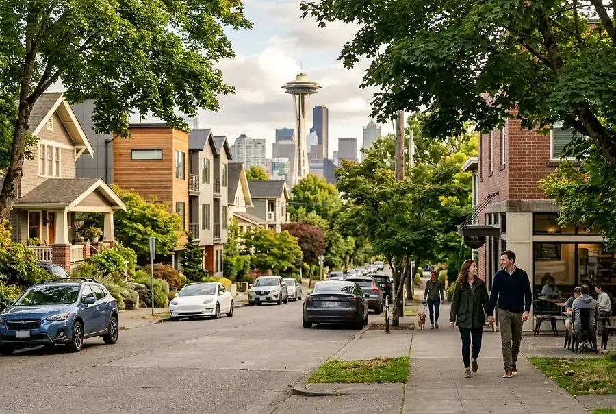 Seattle Residential Real Estate: Understanding Neighborhoods Before You Buy