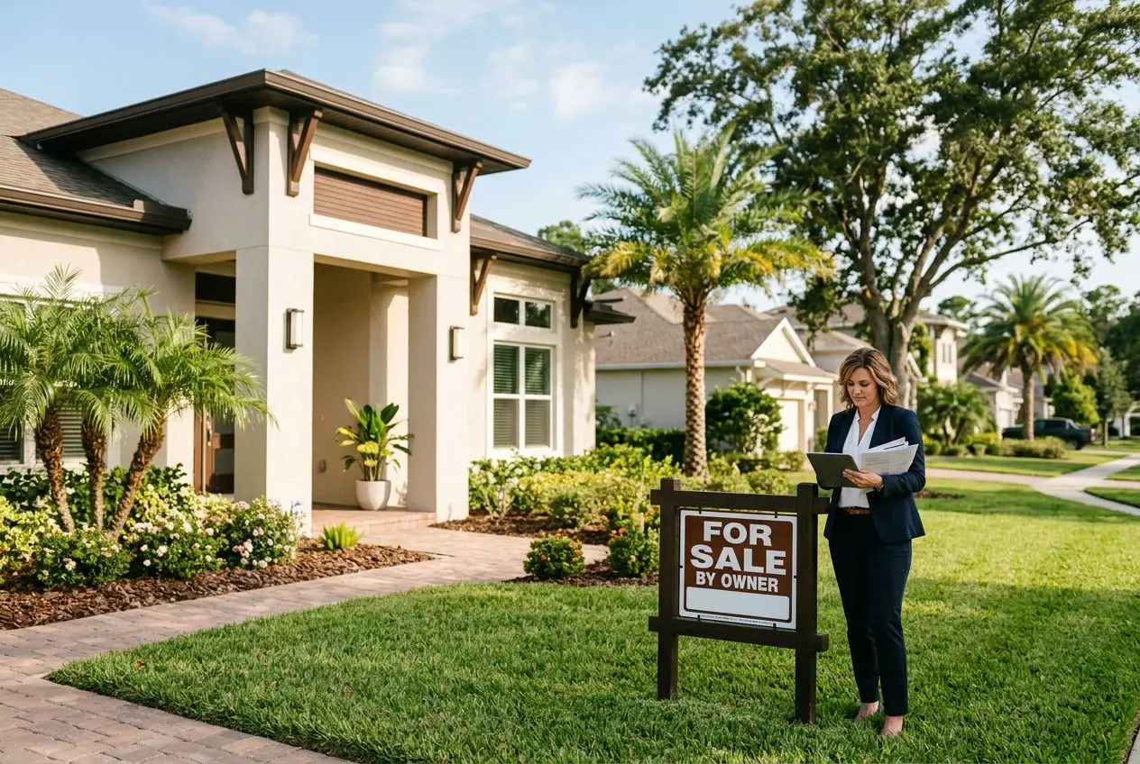 Selling Your Jacksonville Home Without a Real Estate Agent: A Complete Guide