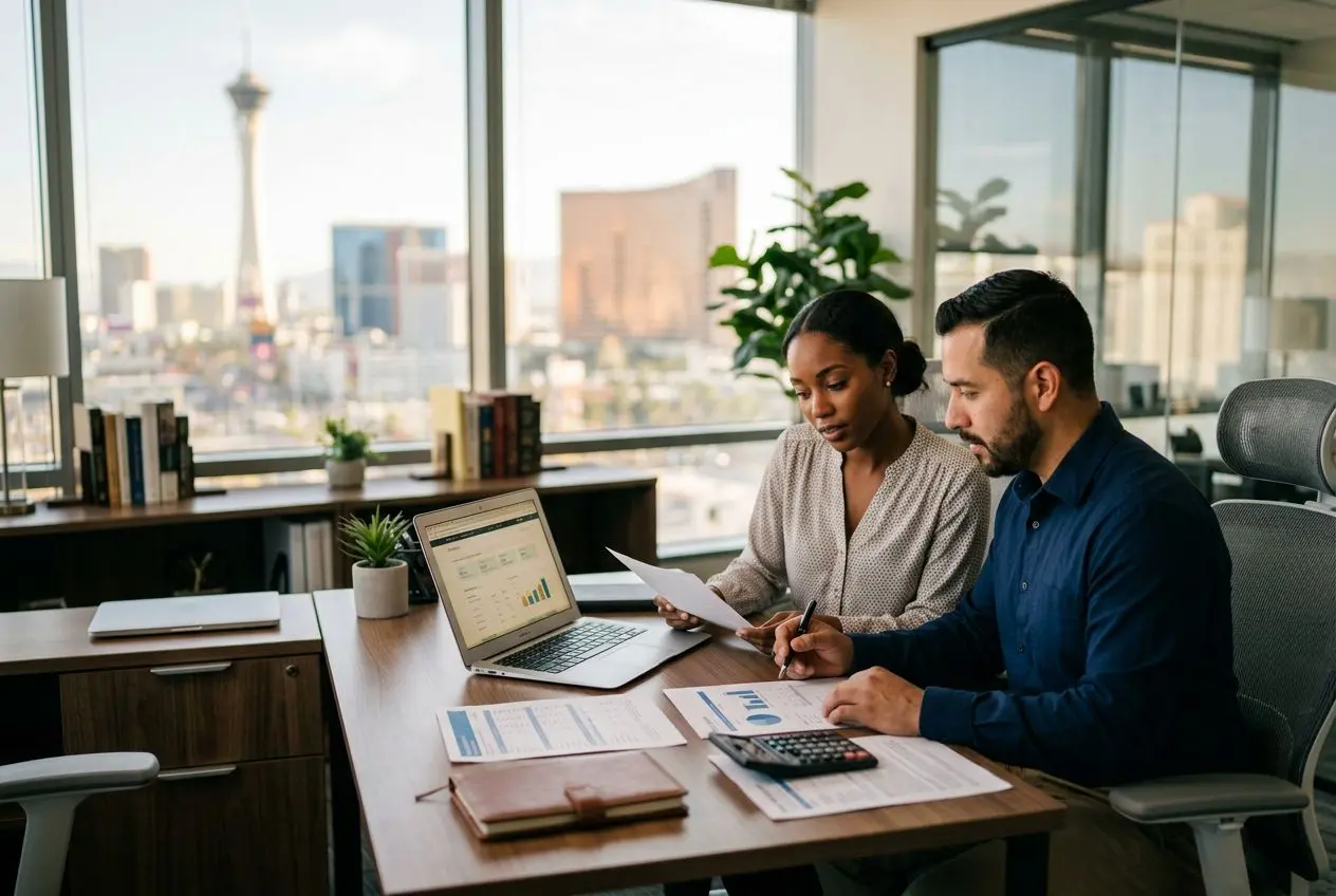 Las Vegas Home Financing: Comparing FHA and Conventional Loan Options