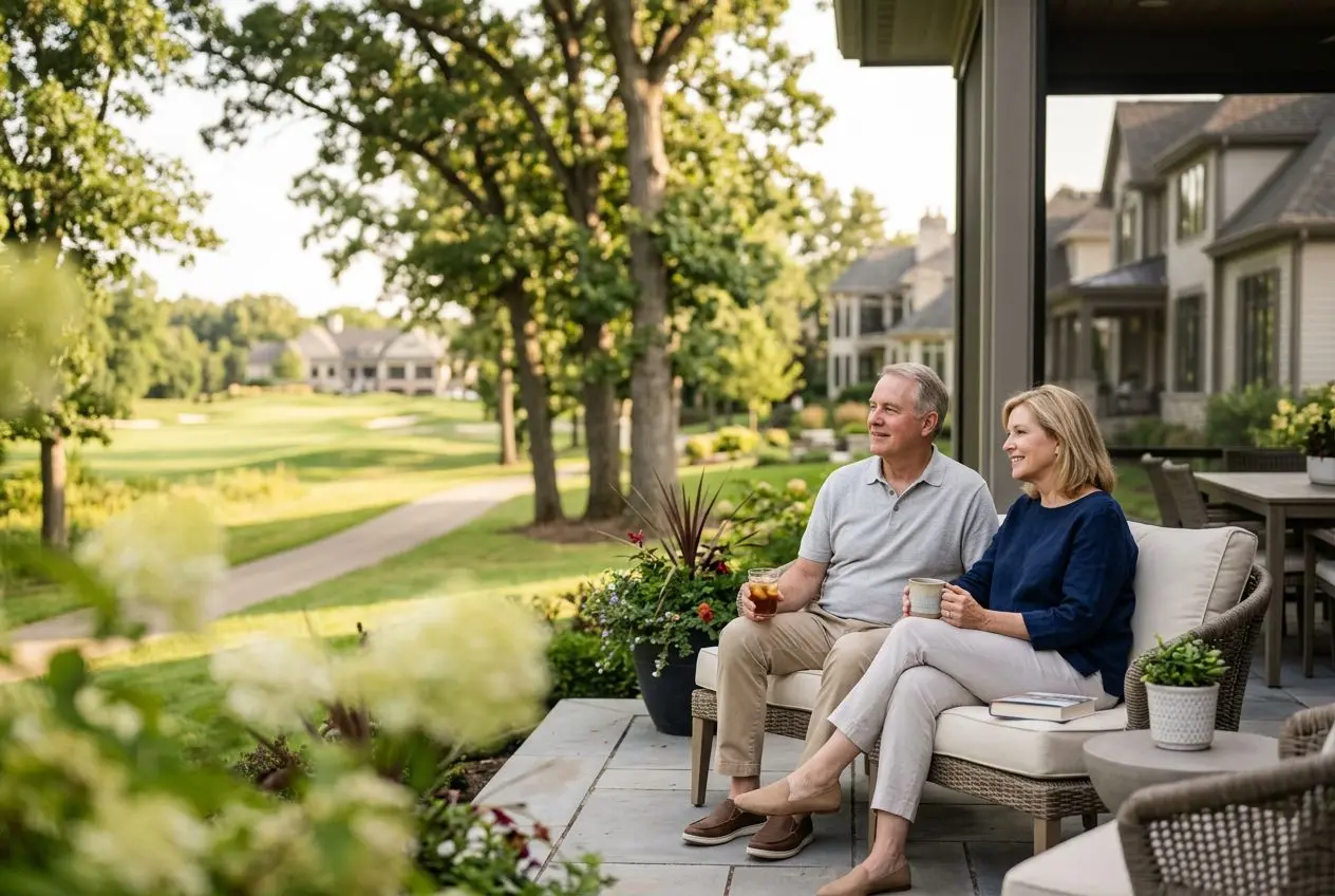 Empty Nester Homes: Your Guide to Right-Sizing in NW Chicago Suburbs