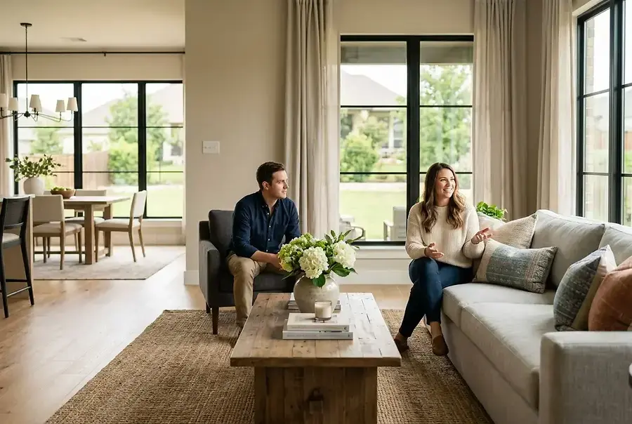 Home Staging Secrets That Help Leander Properties Sell Faster