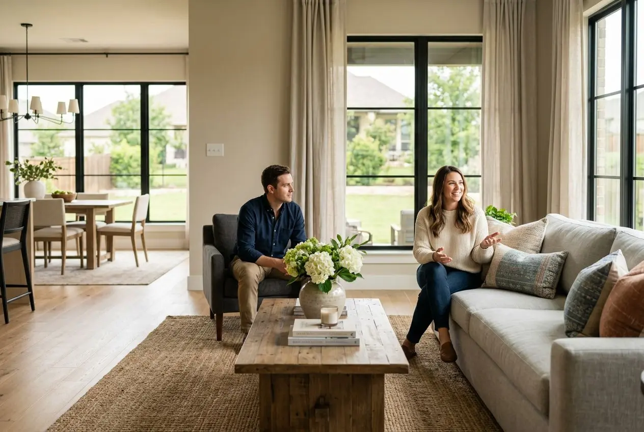 Home Staging Secrets That Help Leander Properties Sell Faster