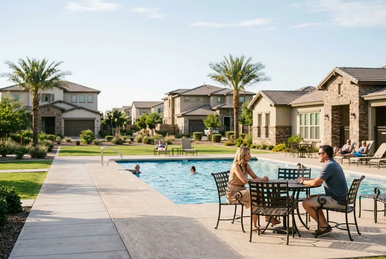 Understanding HOA Fees in Gilbert, Arizona Residential Communities