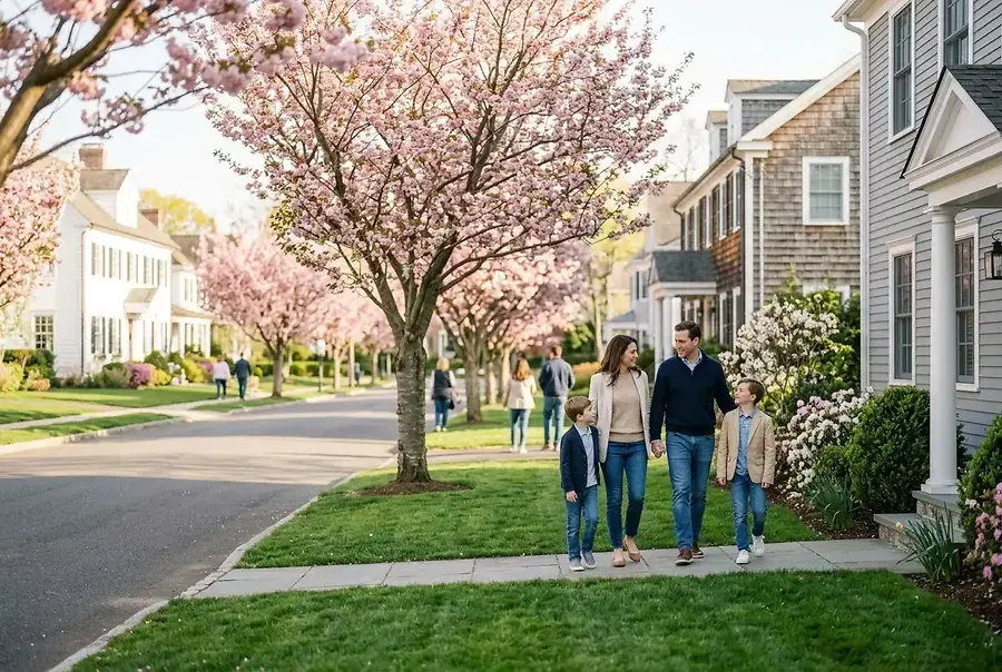 Darien Real Estate Trends: Seasonal Buyer Patterns and Market Insights