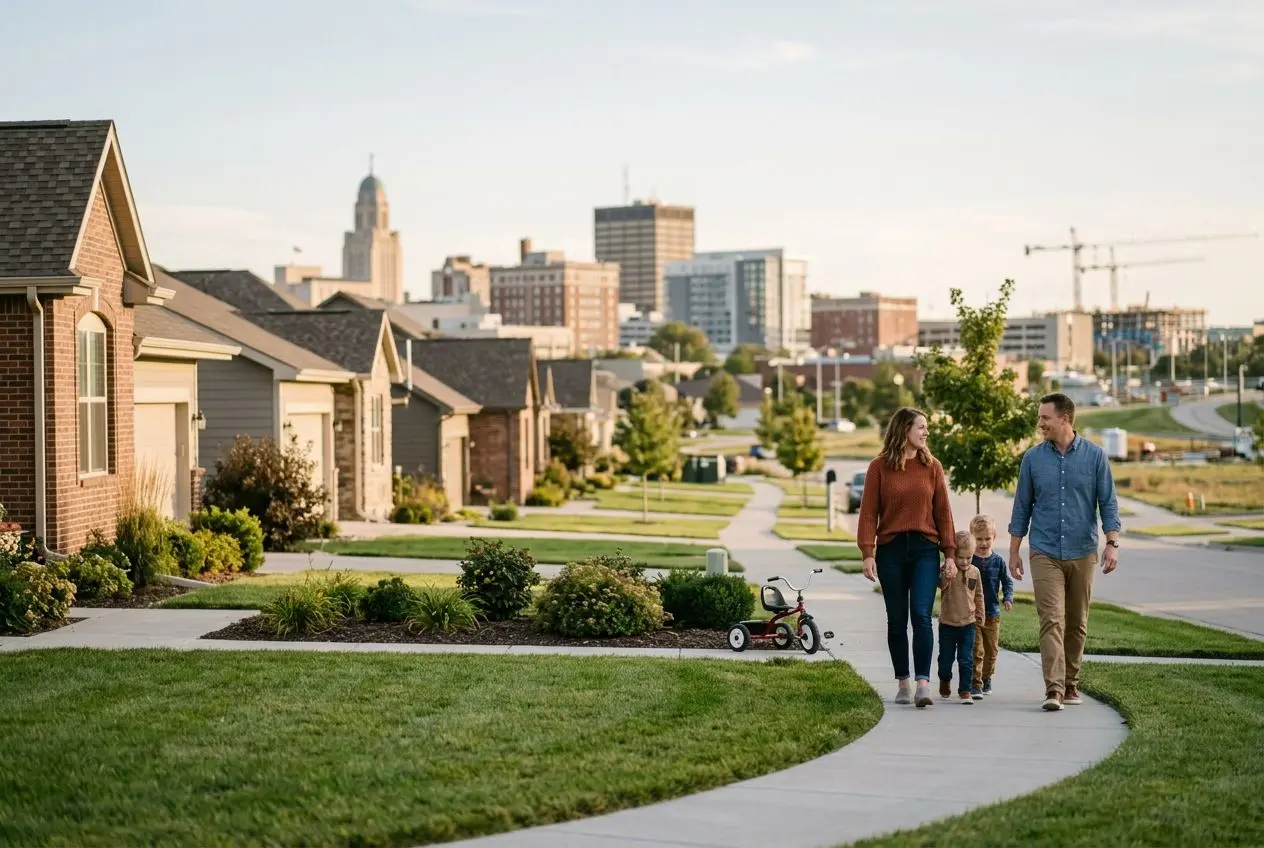 Why Lincoln Home Values Rise: The Complete Market Drivers Guide