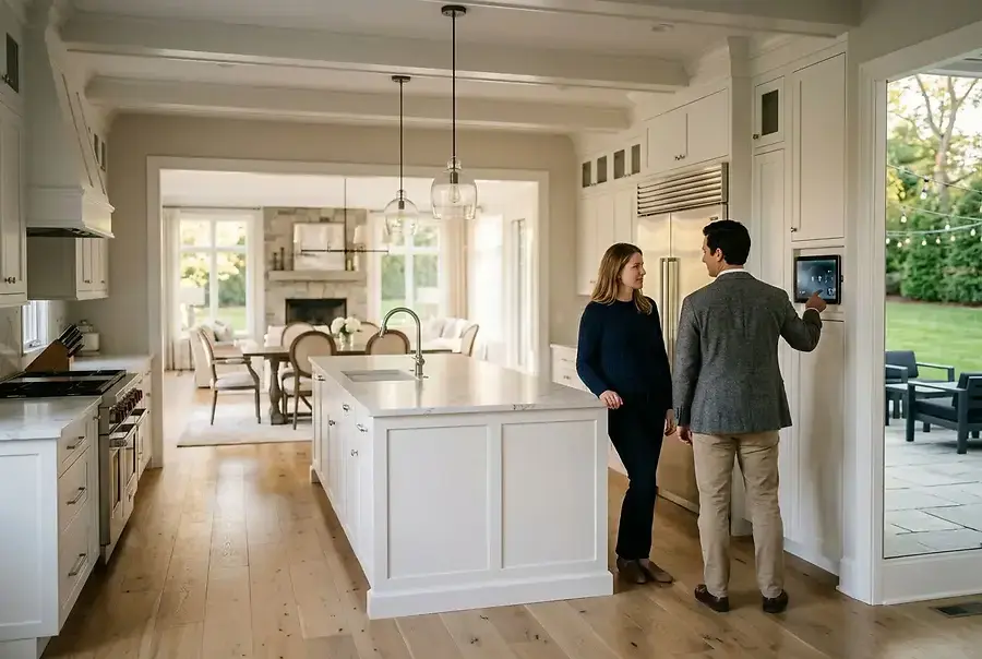Smart Home Renovations in Short Hills: Maximize Your Property Value