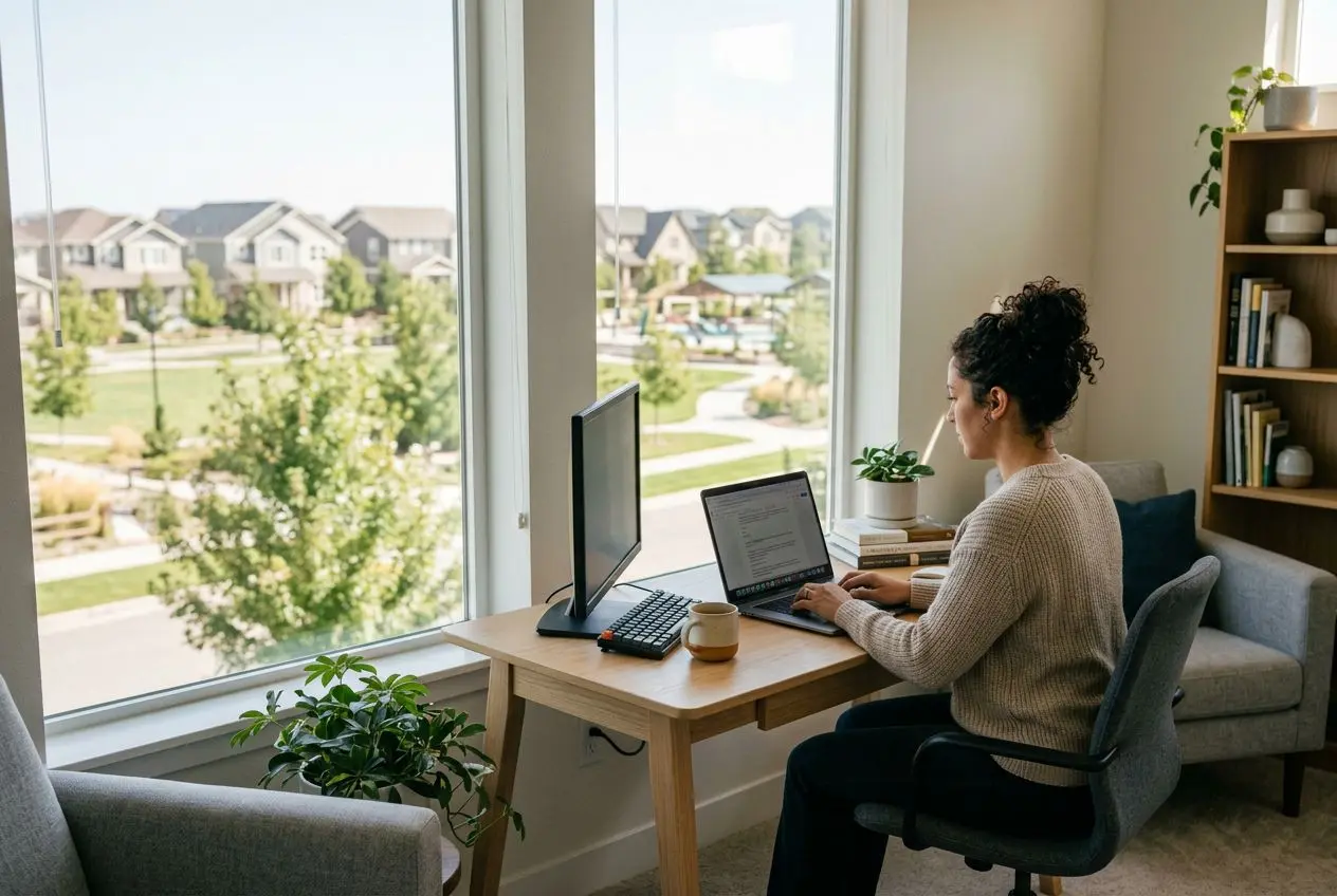 How Remote Work Is Changing Broomfield Home Buying Priorities