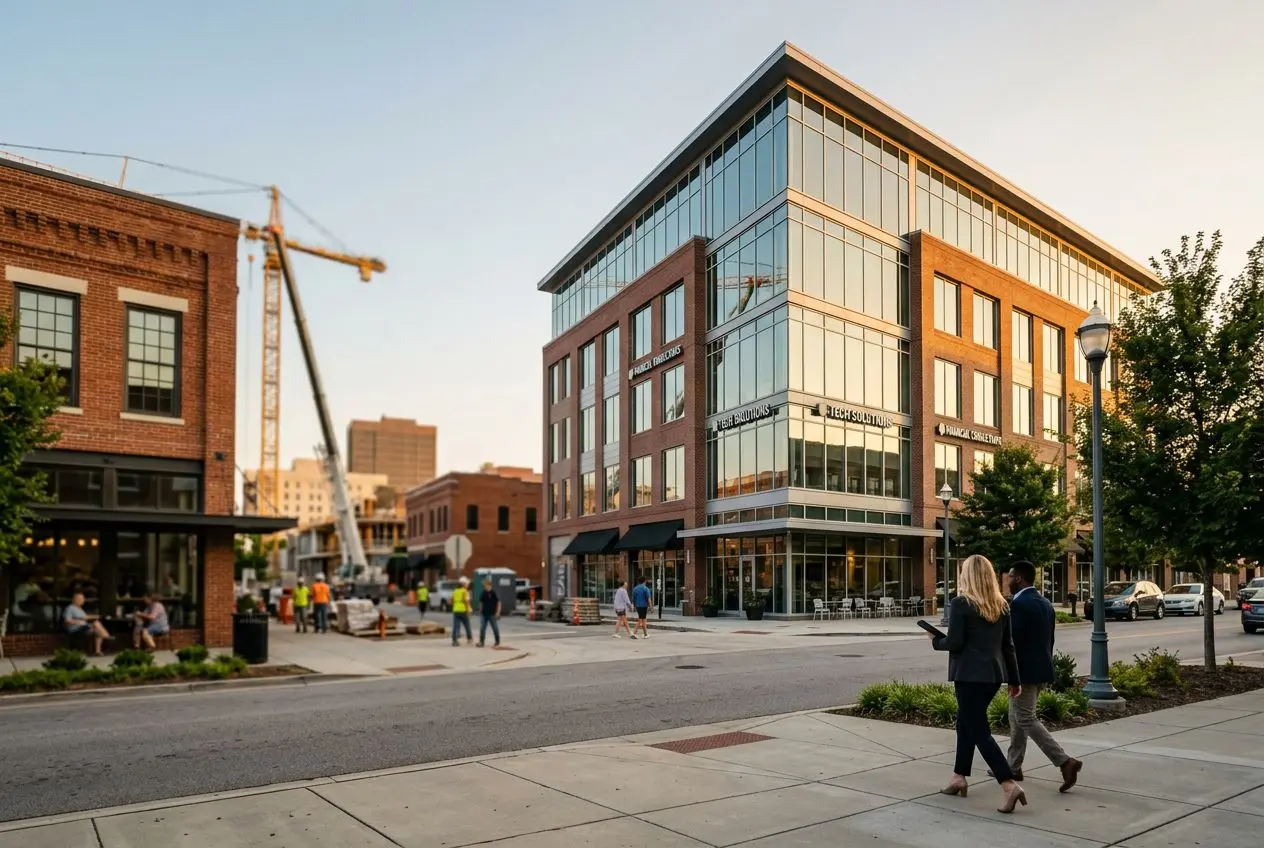 Maximizing Commercial Property Tax Incentives in Greenville, NC