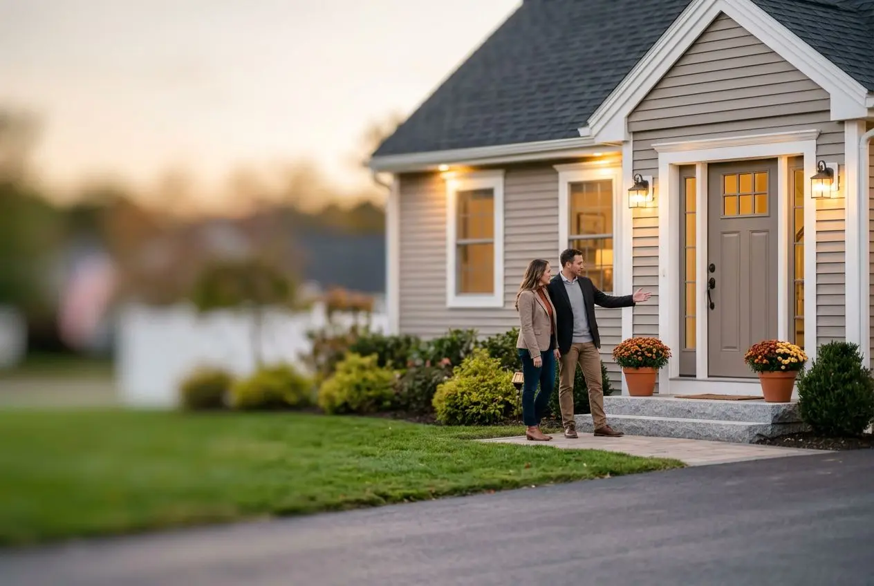 The Complete Home Staging Guide for Sellers in Holliston, MA