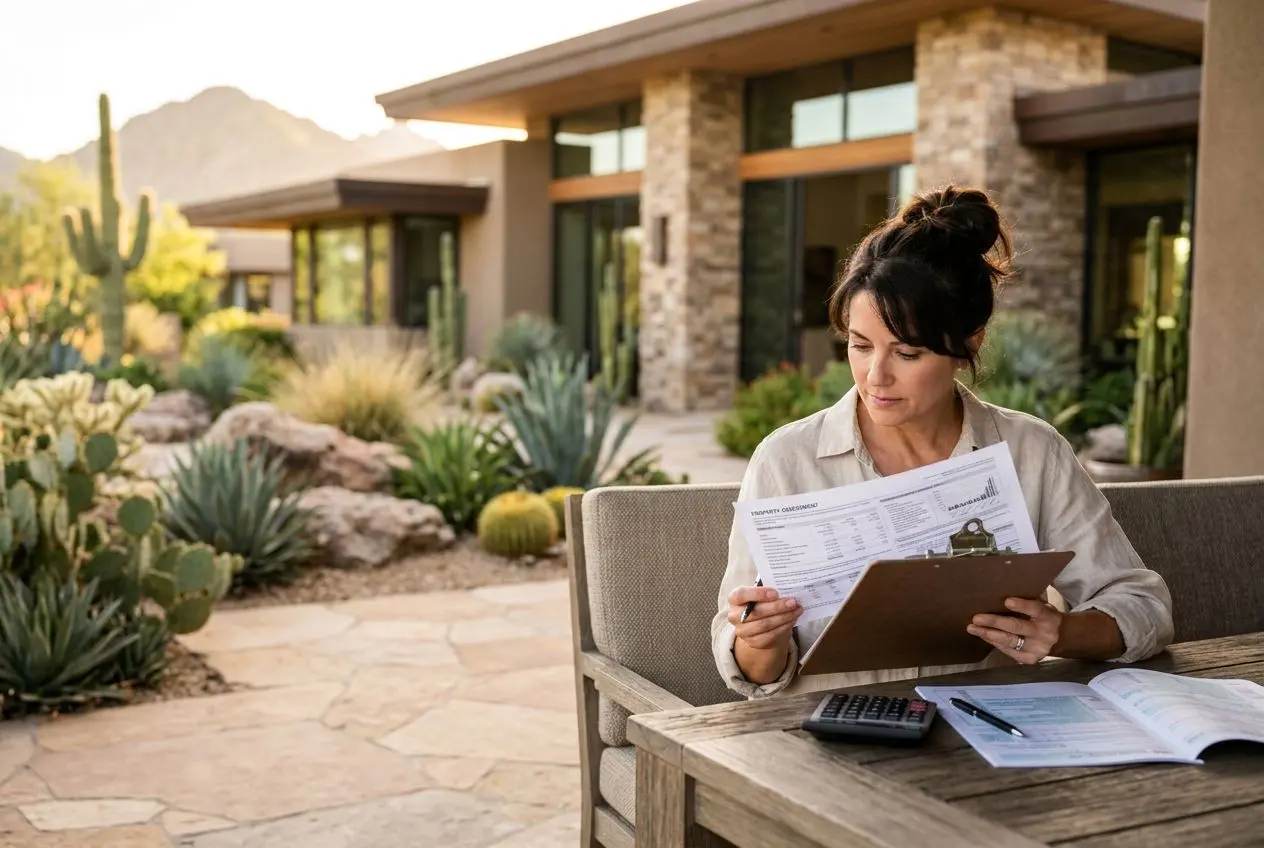 Understanding Scottsdale Property Taxes: A Homeowner's Guide