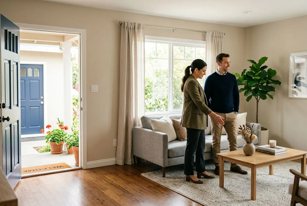 San Bruno Home Staging Guide: Sell Faster and Maximize Profit